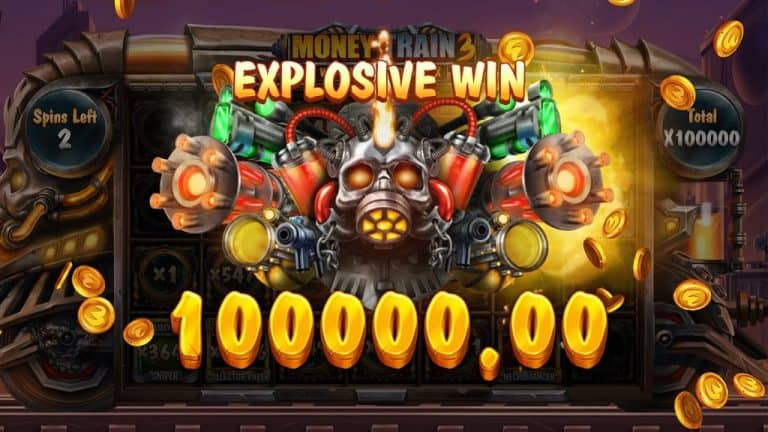 Money Train 3