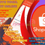 Slot ShopeePay Gacor
