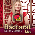 Baccarat No Commission