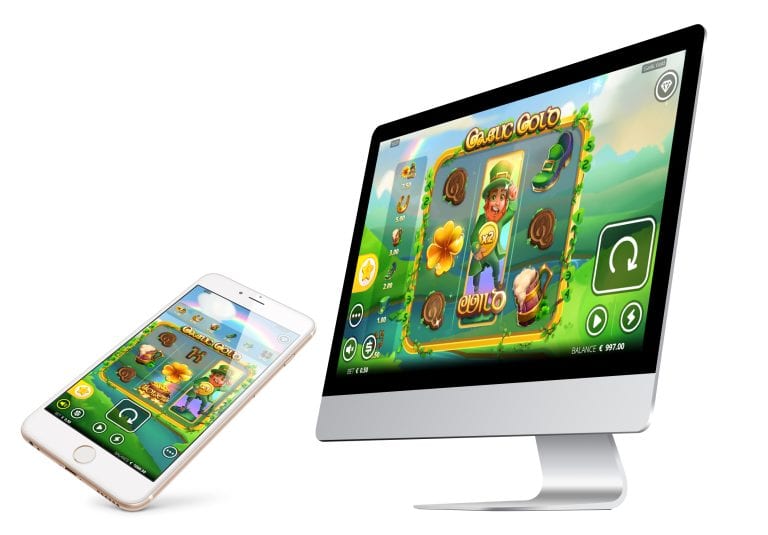 Gaelic Gold xNudge zynzzplay