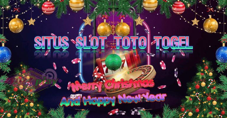 SITUS SLOT TOTO TOGE