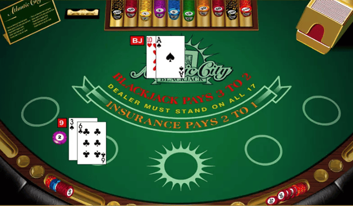 Live Blackjack Online