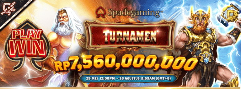 Online Turnamen Slot Gacor 2024 Super Jackpot