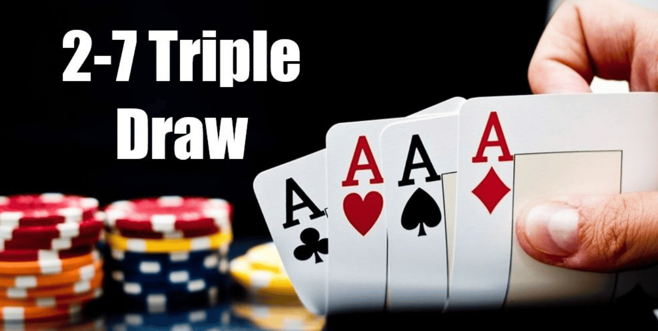Triple Draw Poker