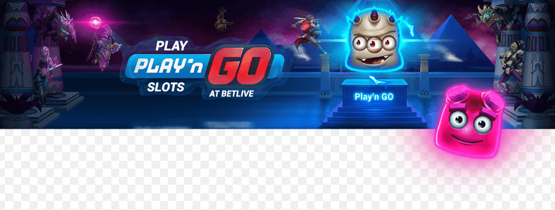 Slot Gacor Play n GO