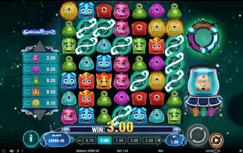 Slot Gacor Play n GO