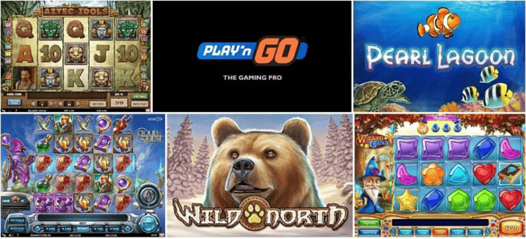 Slot Gacor Play n GO Potensi Kemenangan Besar