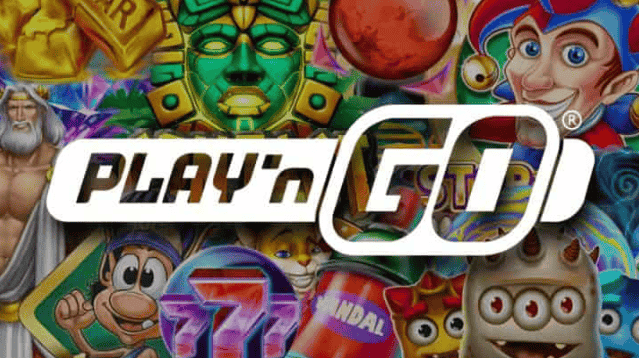 Slot Gacor Play n GO
