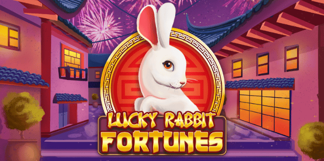 Slot Lucky Rabbit Fortune
