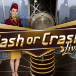 Cash or Crash Live Online Casino