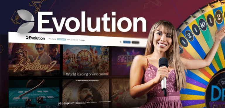Casino Evolution Gaming Best Provider