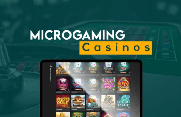 Microgaming Slots