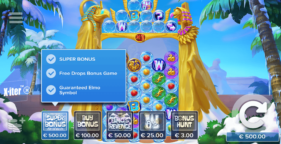 Mesin Slot Tropicool 3