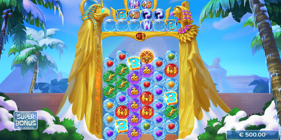 Mesin Slot Tropicool 3