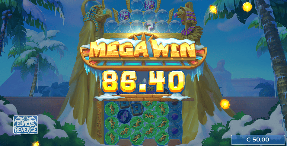 Mesin Slot Tropicool 3