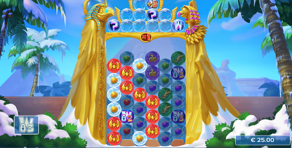 Mesin Slot Tropicool 3