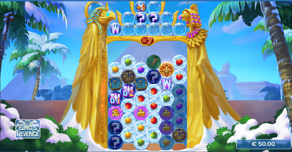 Mesin Slot Tropicool 3