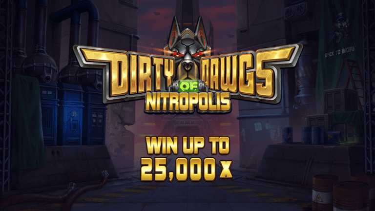 Dirty Dawgs of Nitropolis