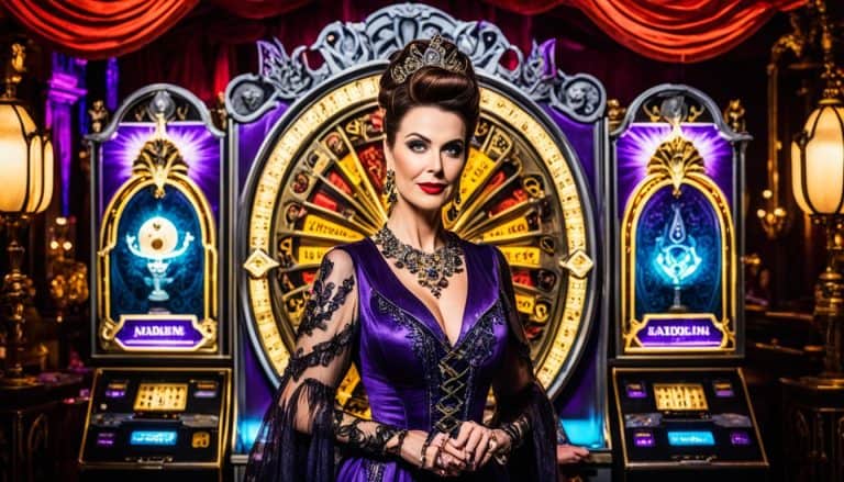 Madame of Mystic Manor