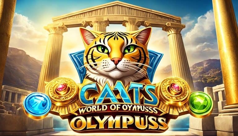Cats of Olympuss