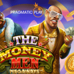 The Money Men Megaways