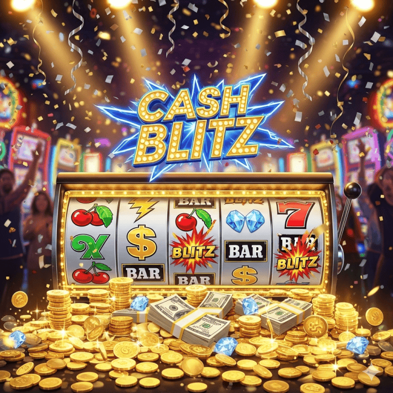 Cash Blitz