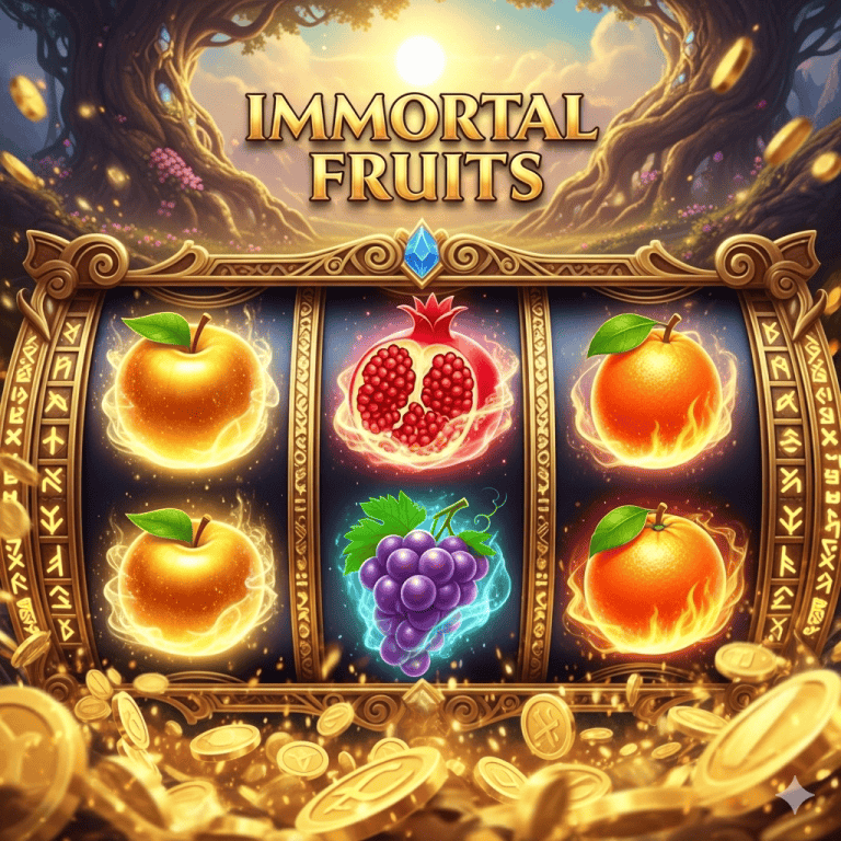 Immortal Fruits