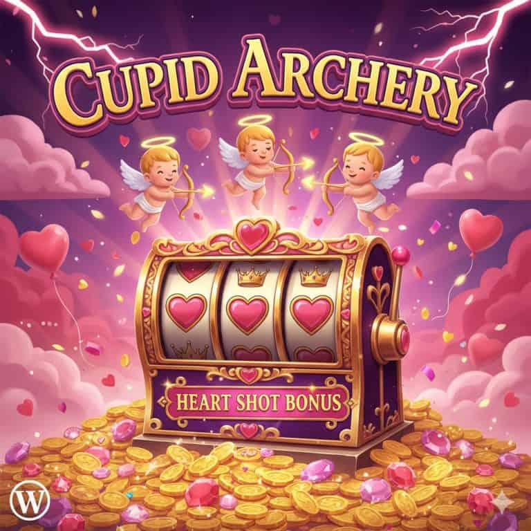 Cupid Archery: Menembak Jackpot dengan Panah Asmara