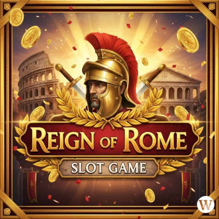 Hegemoni Kemenangan: Strategi Mendominasi Jackpot di Slot Epik “Reign of Rome”