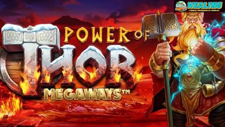 Power of Thor Megaways Slot Petir