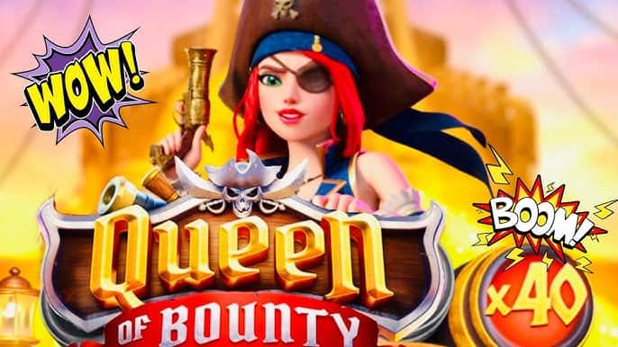 Queen of Bounty Slot Bajak Laut Hadiah Melimpah