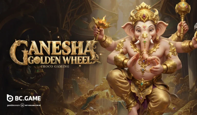 Ganesha Golden Wheel Analisis Slot Modern Berbasis Data
