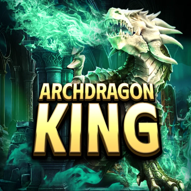 Archdragon King Analisis Slot Fantasi Berbasis Data