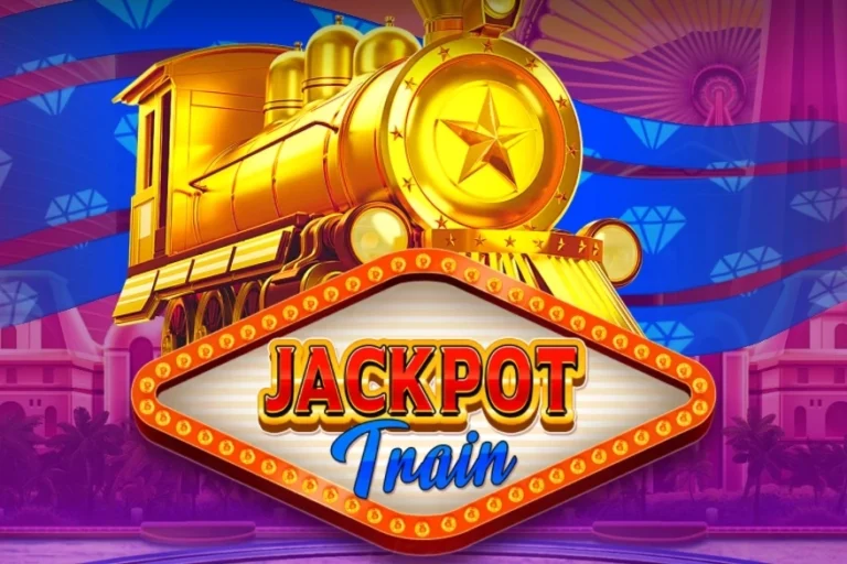 Jackpot Train Analisis Slot Bertema Perjalanan